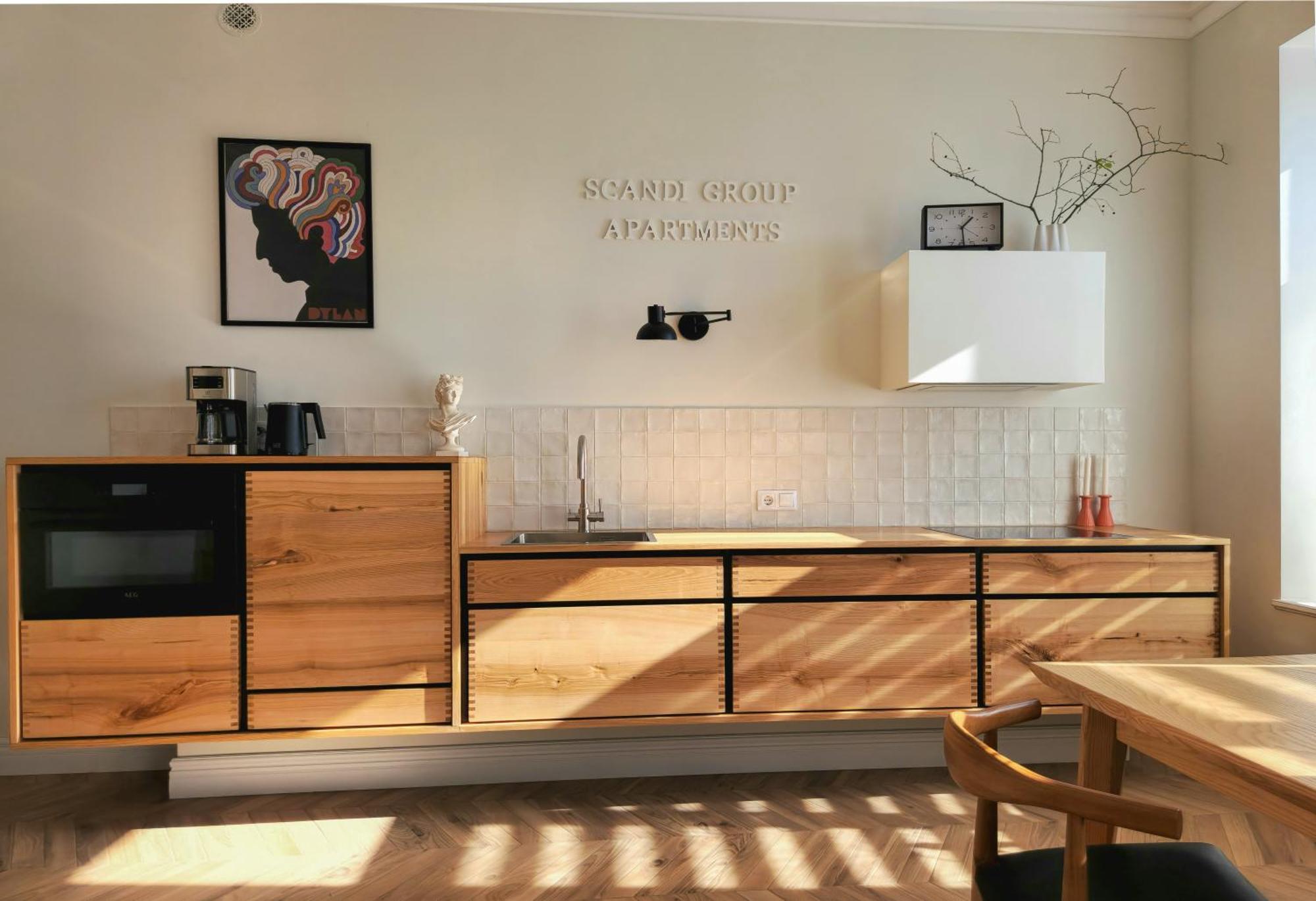 Scandi Group Apartaments Odesa Exterior photo