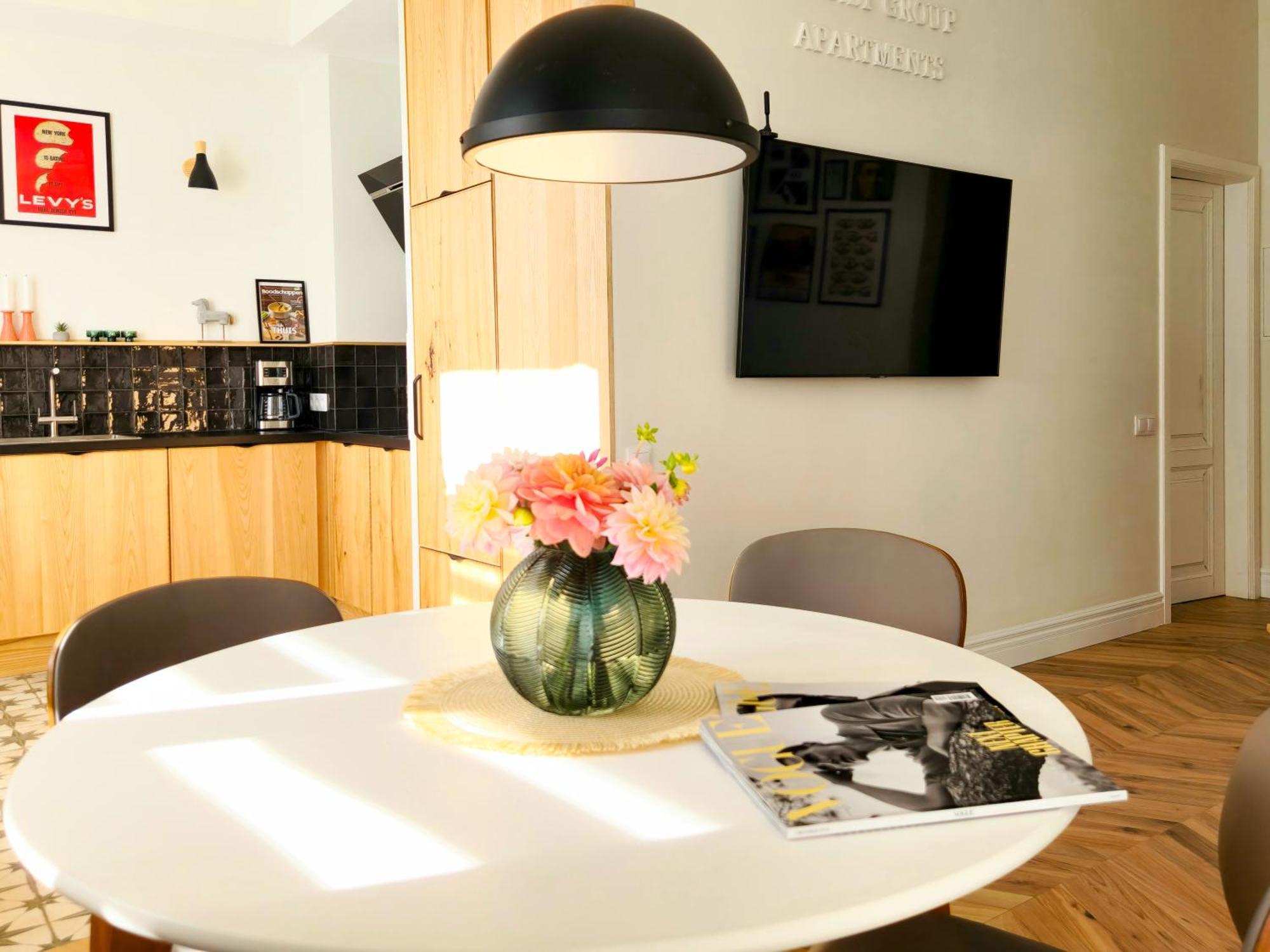 Scandi Group Apartaments Odesa Exterior photo